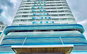 Căn hộ TMS Pullman cao cấp Studio có ban công view biển - Golden Wave Homestay